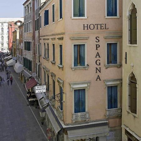 Hotel Spagna Venice Luaran gambar