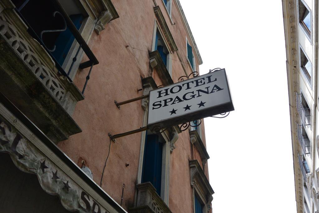 Hotel Spagna Venice Luaran gambar